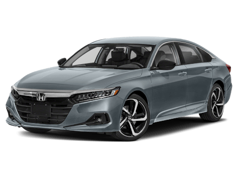 Used 2021 Honda Accord 4dr Car